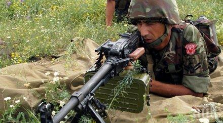 оръжие турция азербайджан готвят военно учение