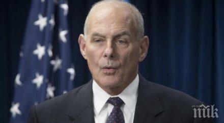 американски министър северна корея всеки момент почне ядрена атака нас