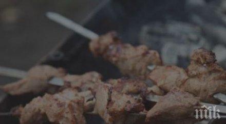 обида мъж рани трима накарали тръгне барбекю село новосибирск