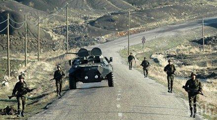 азербайджан турция стартират съвместни военно тактически учения