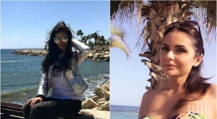 преслава откри сезона събира тен кипър снимки