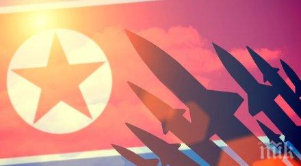 русия остро предупреждение острата риторика северна корея ужасяващи последици