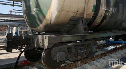 опасно теч сярна киселина цистерна нижни новгород