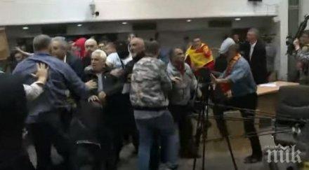 сдсм търси отговорност насилието подстрекавано груевски иванов