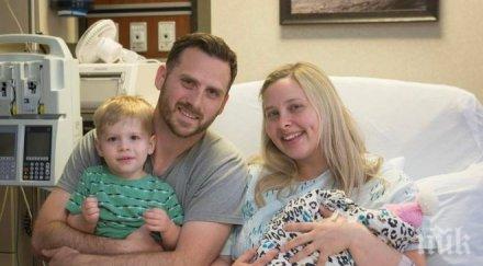 покъртително майка роди бебето дари органите ева появи бял свят умря един ден снимки