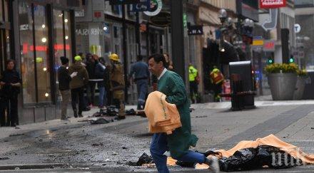 почина жена ранена атентата стокхолм била политик пост местната власт