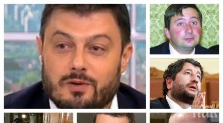 извънредно пик николай бареков кървави разкрития кръга капитал съдебната мафия опорочената медийна среда удара съгражданина георги гергов обновена