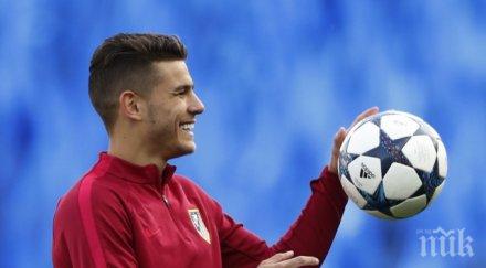 бияч жени преподписа атлетико мадрид 2022 година