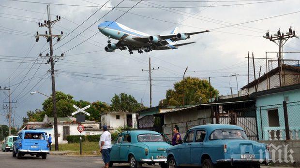 ИЗВЪНРЕДНО! Самолетът, който изчезна над Куба, е паднал! Няма оцелели! (ОБНОВЕНА)