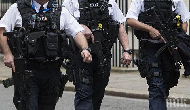 Седем украинци са задържани край бреговете на Великобритания