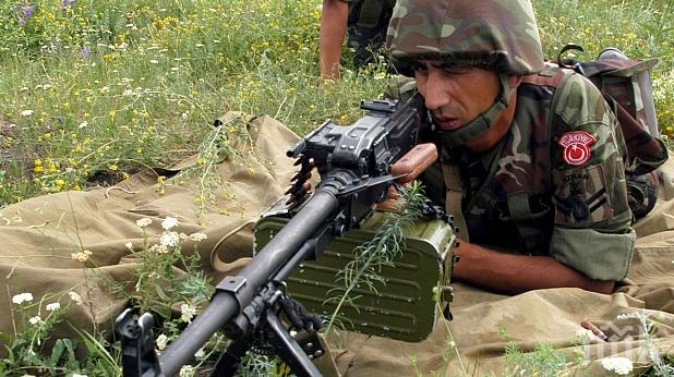 МНОГО ОРЪЖИЕ! Турция и Азербайджан готвят военно учение