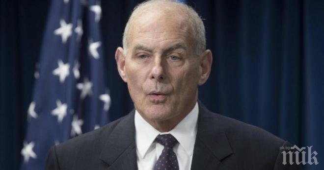 Американски министър: Северна Корея всеки момент може да почне ядрена атака срещу нас 