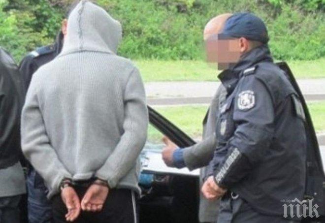 Ловък крадец, обирал фенове на нощното къпане в Бургас, отнесе 2 години затвор