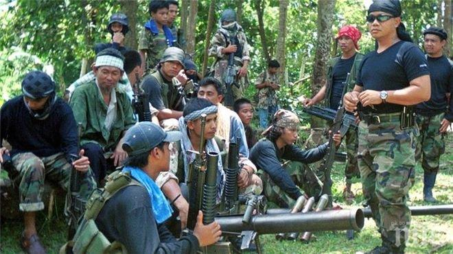 Военните във Филипините ликвидираха един от лидерите на групировката „Абу Саяф“