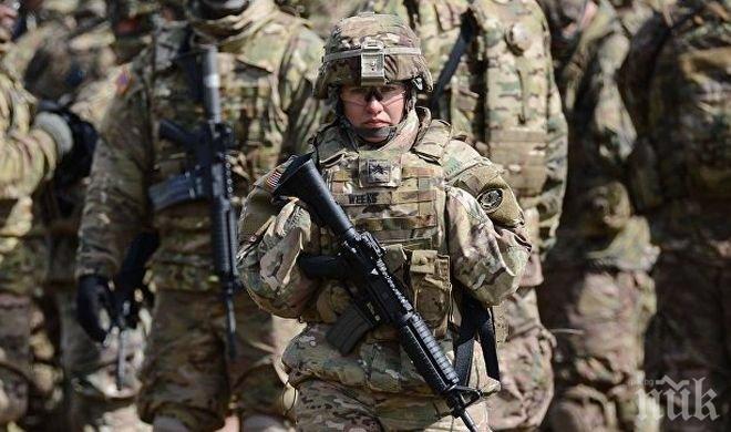 Завършва учението на НАТО в Латвия, в което участва и България