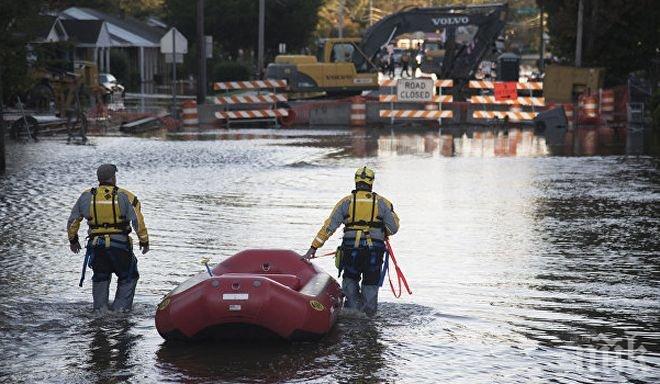 Бедствие! Броят на жертвите на торнадата и наводненията в централната част на САЩ вече е 11 души