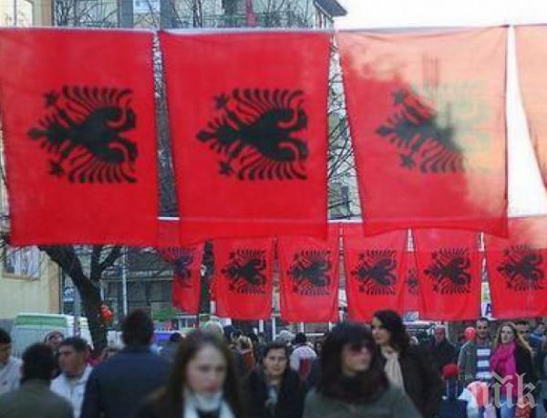 НАГЛОСТ! Албански депутат от коалицията на Еди Рама преименува Македония в Илирида