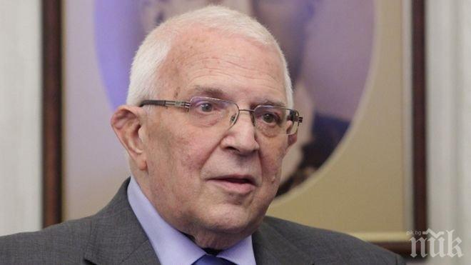 Доайен: Цено Ценов остава начело на европейската борба за още 4 години