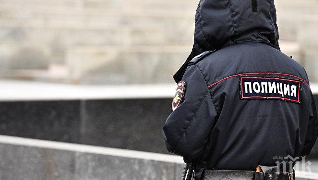 Противници на Путин опитаха да предизвикат безредици с неразрешен митинг в Москва