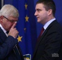ИЗНЕНАДА! Кирил Ананиев се връща в правителството като заместник-министър на Владислав Горанов