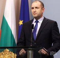 Румен Радев от Панагюрище: Априлското въстание е осъзната саможертва в името на свободата