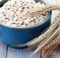 8 начина за разкрасяване с овесени ядки