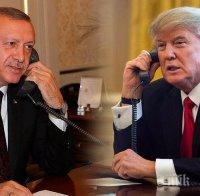 Политолог: Ердоган проверява докъде са 