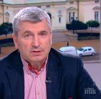 Бившият посланик в Русия Илиян Василев проговори - ще се извини ли на Р. Овчаров, че го е посочил като масон
