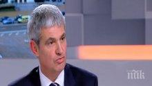 Пламен Димитров: Българите получават десет пъти по-малко пари от германците за една и съща работа