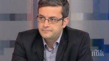 ПЪРВО В ПИК! Тома Биков с експресен коментар за кабинета: Цачева е доказан юрист, кабинетът е стабилен