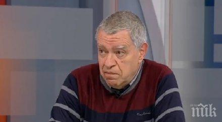 проф михаил константинов новото правителство добре балансирана твърда външна политика