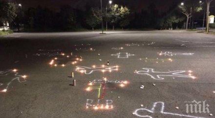 ултраси лацио погребаха рома