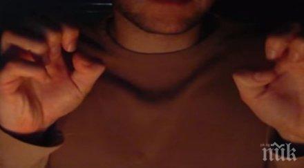 хорър благоевград видях страшната къща селище видео