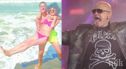 пик ретро каката слави разголи фейсбук петя лъже докторка работи лаборантка уникални снимки