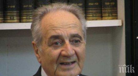 почина писателят анатолий алексин