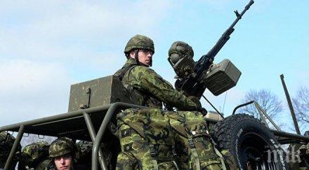 германският министър отбраната обвини слабото ръководство скорошни скандали армията