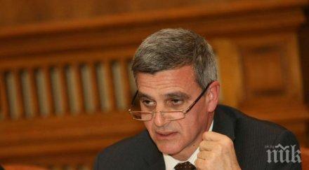 служебният военен министър изтегляме хора границата заради намалелия мигрантски поток