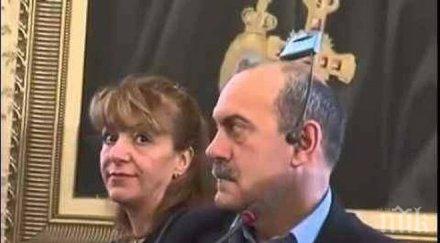 хумор любен дилов избъзика новия зам министър павел шопов видео