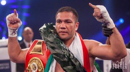 кобрата разминава бой джошуа