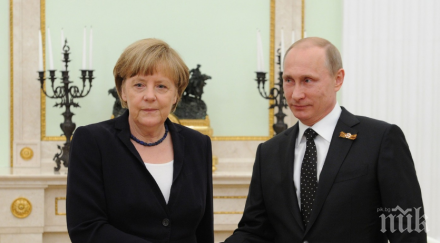 срещата руския президент германския канцлер постави началото рестарт отношенията берлин москва