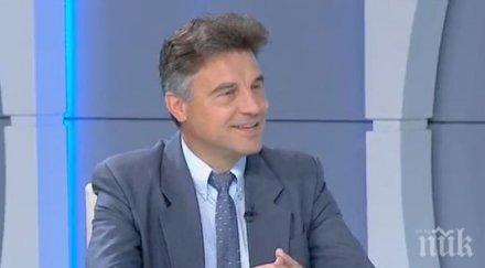 проф иво христов кабинета борисов3 правителство страха искат клатят лодката спад рейтингите