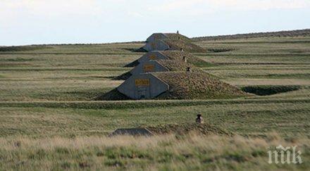 извънреден план картата бункерите британците трета световна война