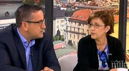 теория конспирацията изненада ефир буруджиева знае новия вътрешен министър борисов герб социологът врачува професионалист снимки