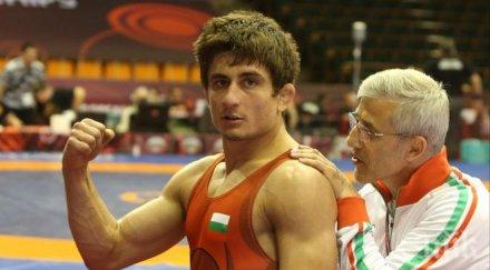 новачков донесе второ сребро българия евро 2017