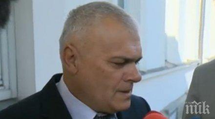 ексклузивно първите неща направи новият министър мвр