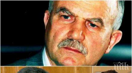 ексклузивно пик ретро никола филчев христо иванов копае мотика номер пари пенсии заради разбойническата приватизация костов