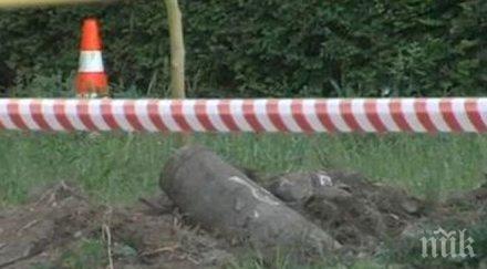 извънредно авиобомбата пловдив обезвредена