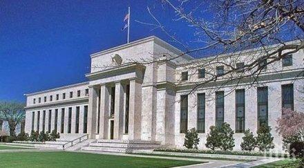 федералният резерв сащ увеличи лихвените проценти