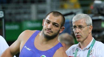 михаил ганев размина бронза