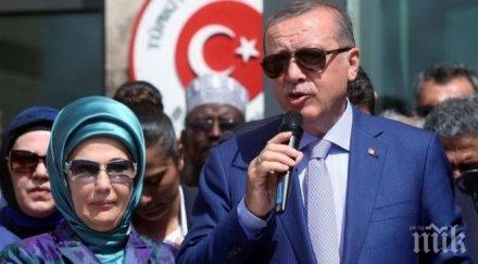 ердоган става султан млад кабинет младо партийно ръководство